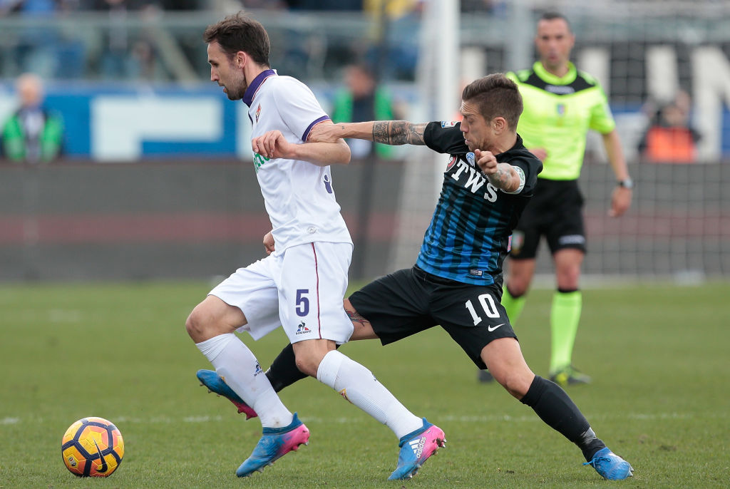 Atalanta BC v ACF Fiorentina - Serie A