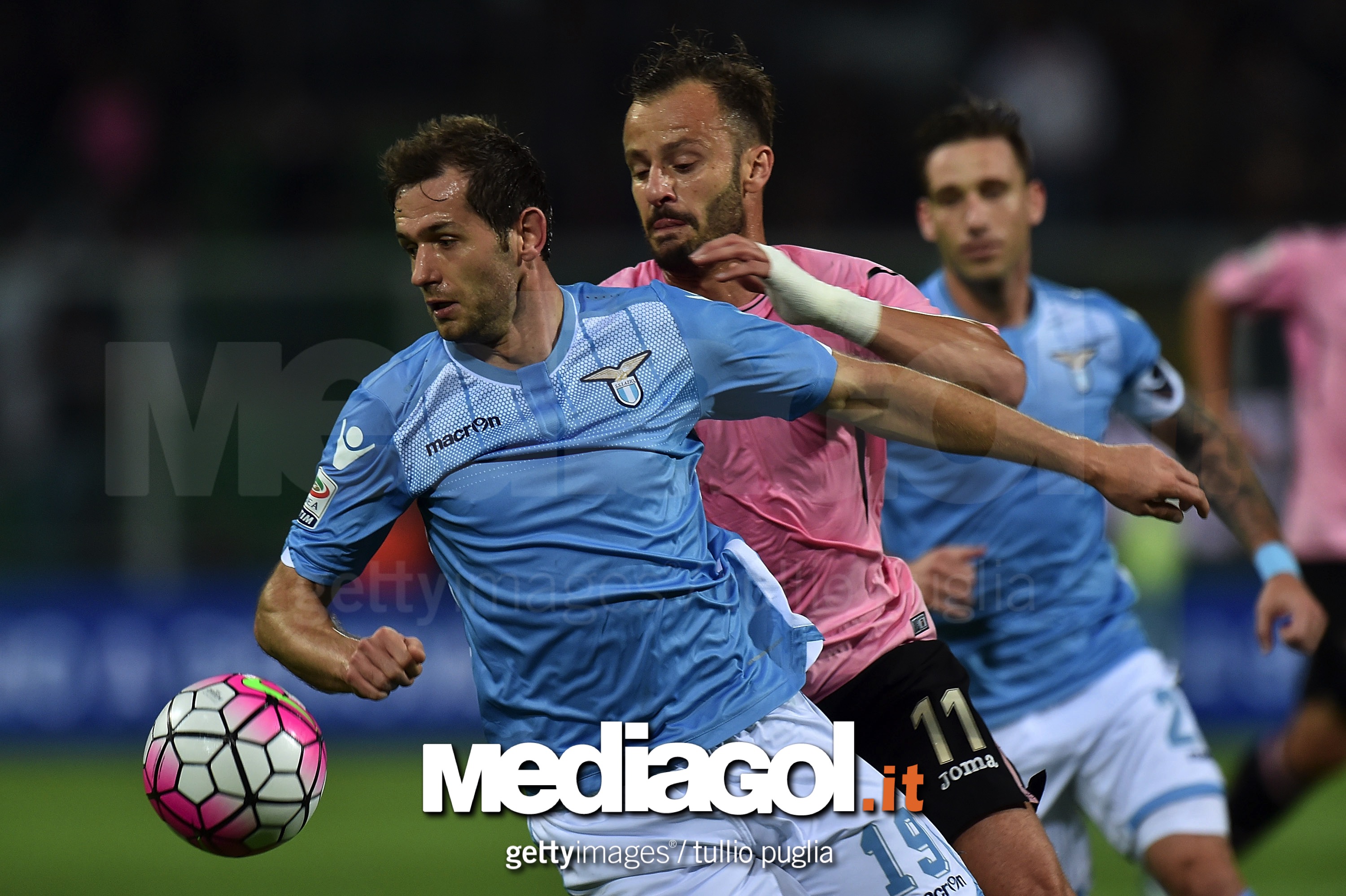 US Citta di Palermo v SS Lazio - Serie A