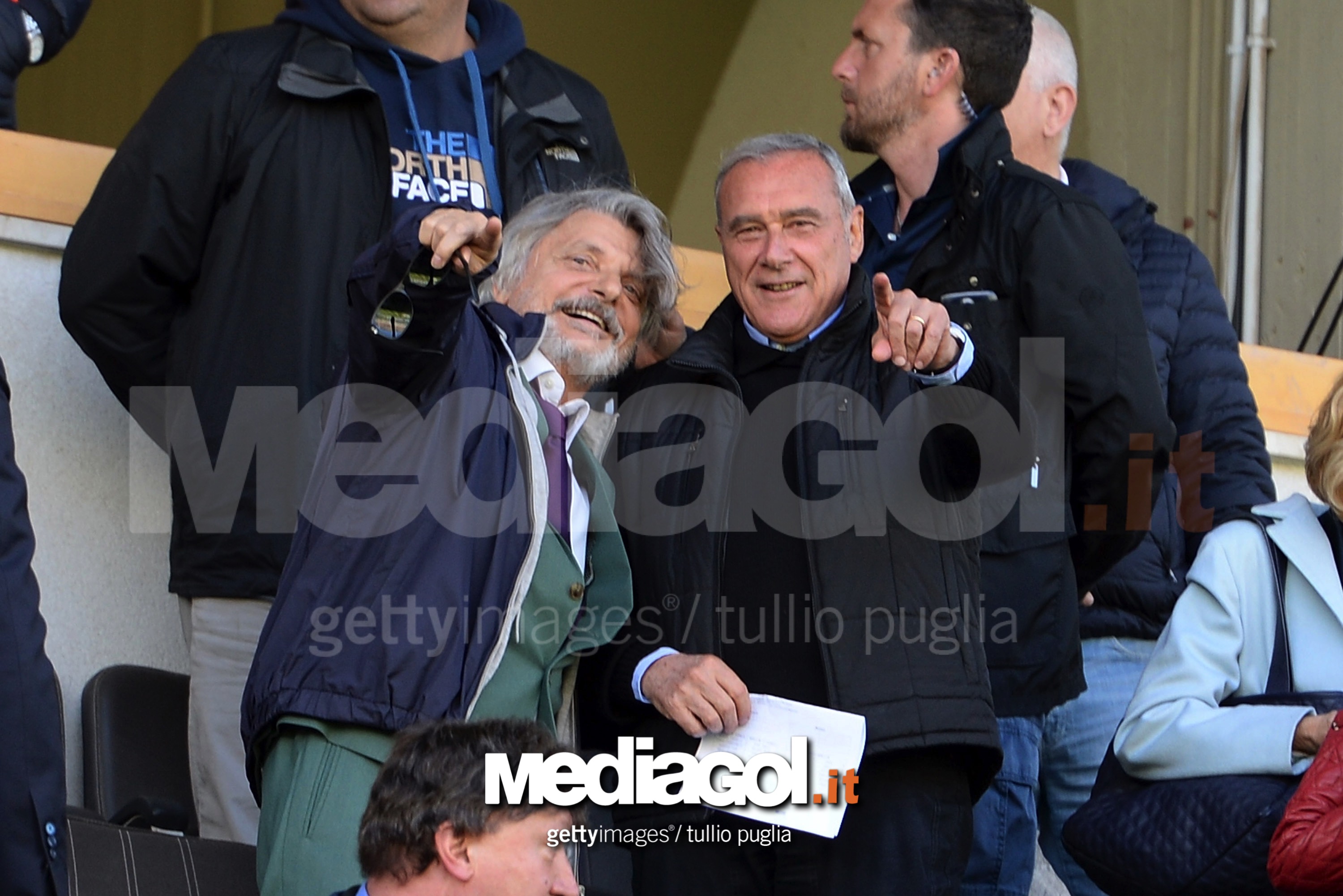 US Citta di Palermo v UC Sampdoria - Serie A