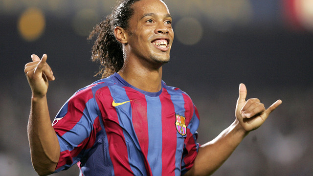 Ronaldinho