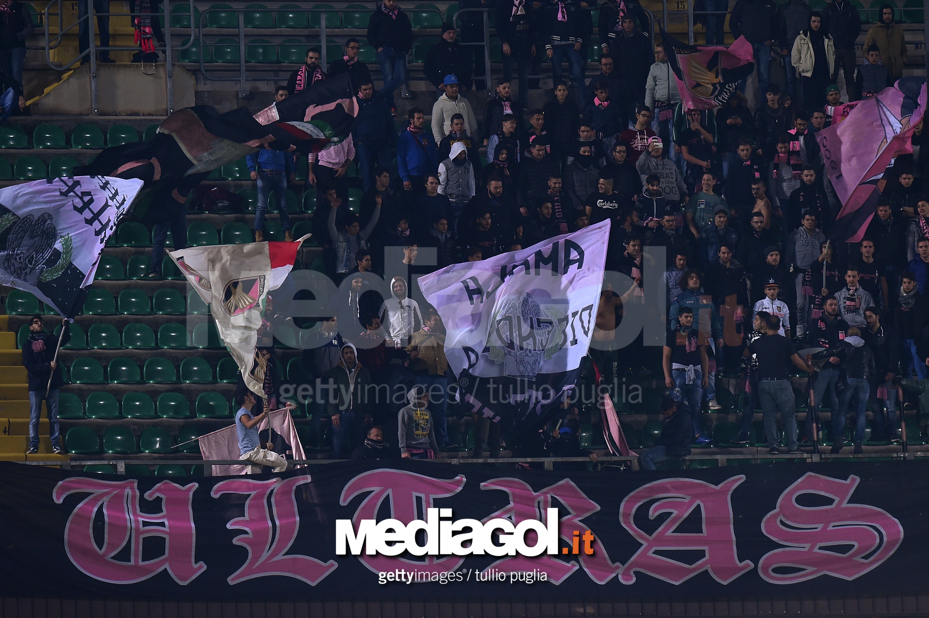 US Citta di Palermo v Frosinone Calcio - Serie A
