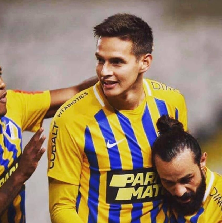 Balogh APOEL 2-1-19