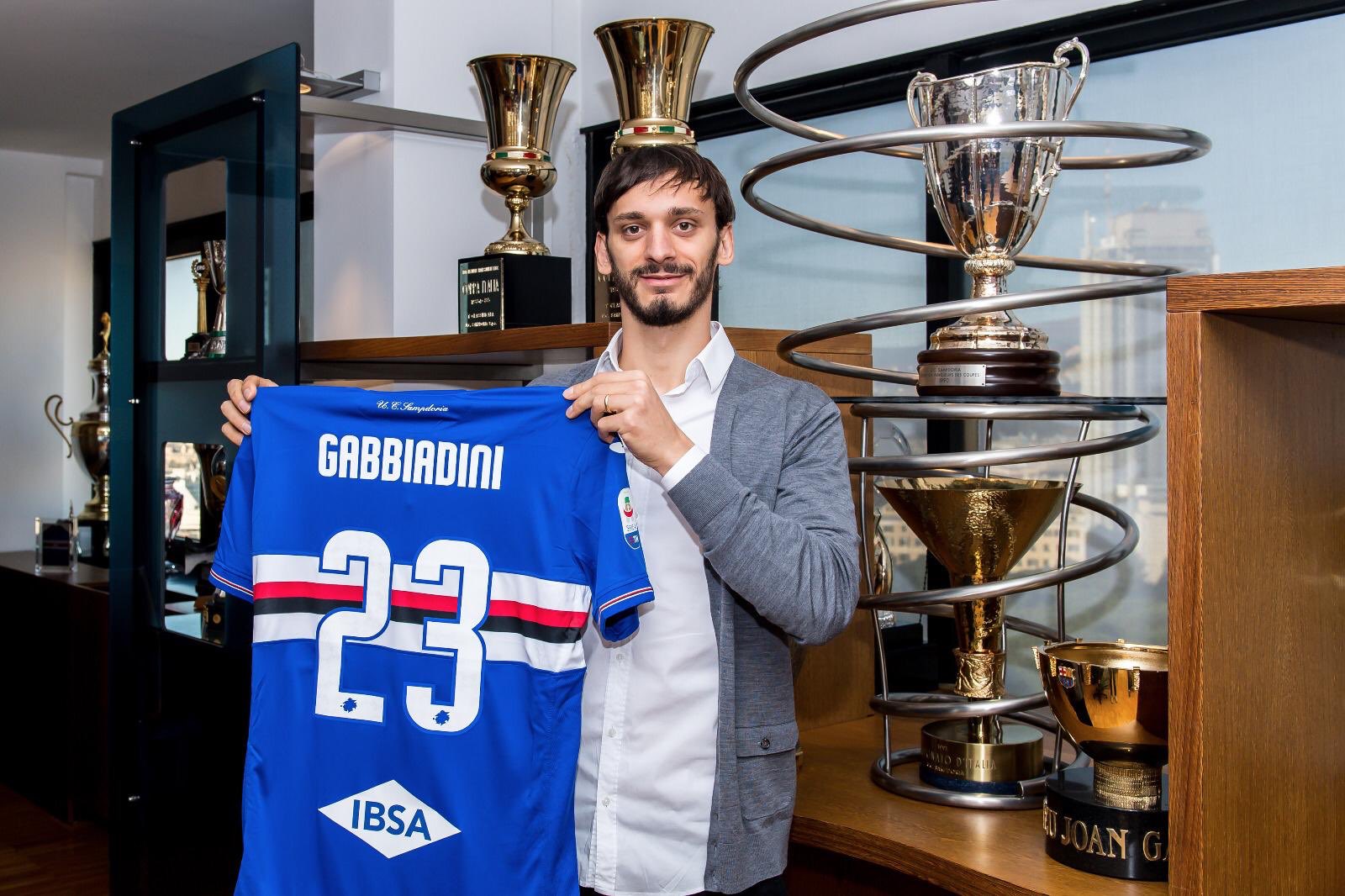 Gabbiadini