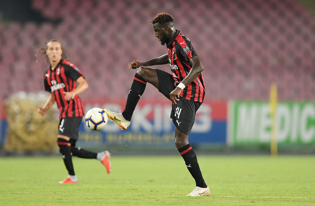 bakayoko milan