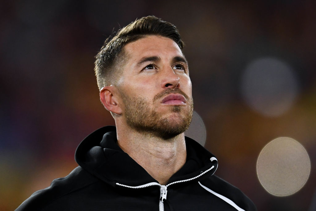 Spain v England - UEFA Nations League A