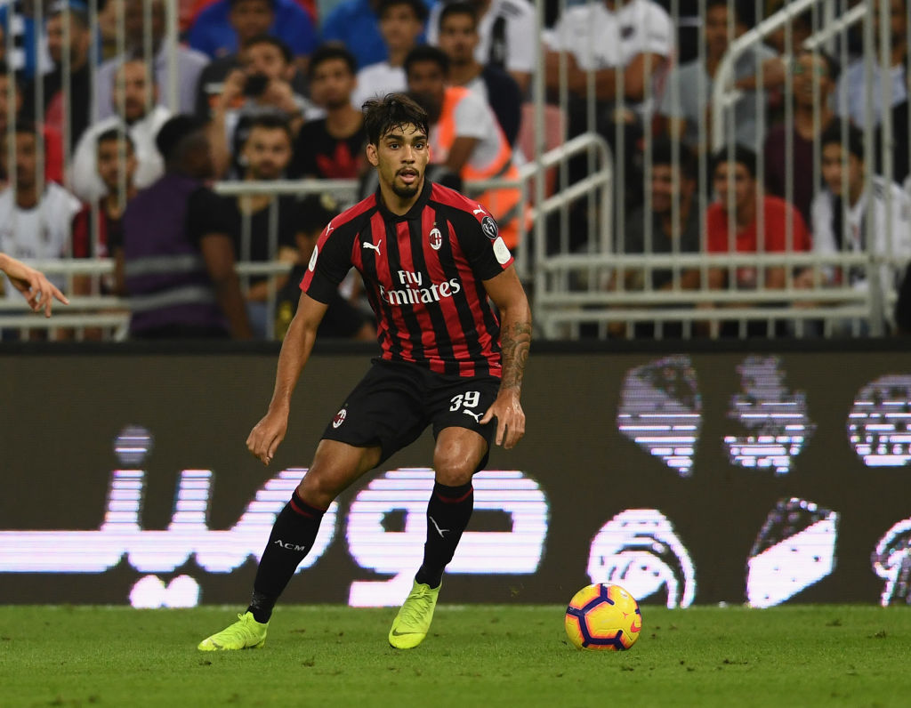 Juventus v AC Milan - Italian Supercup