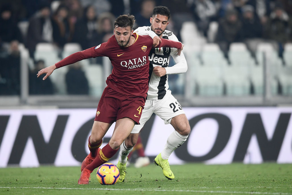 Juventus v AS Roma - Serie A