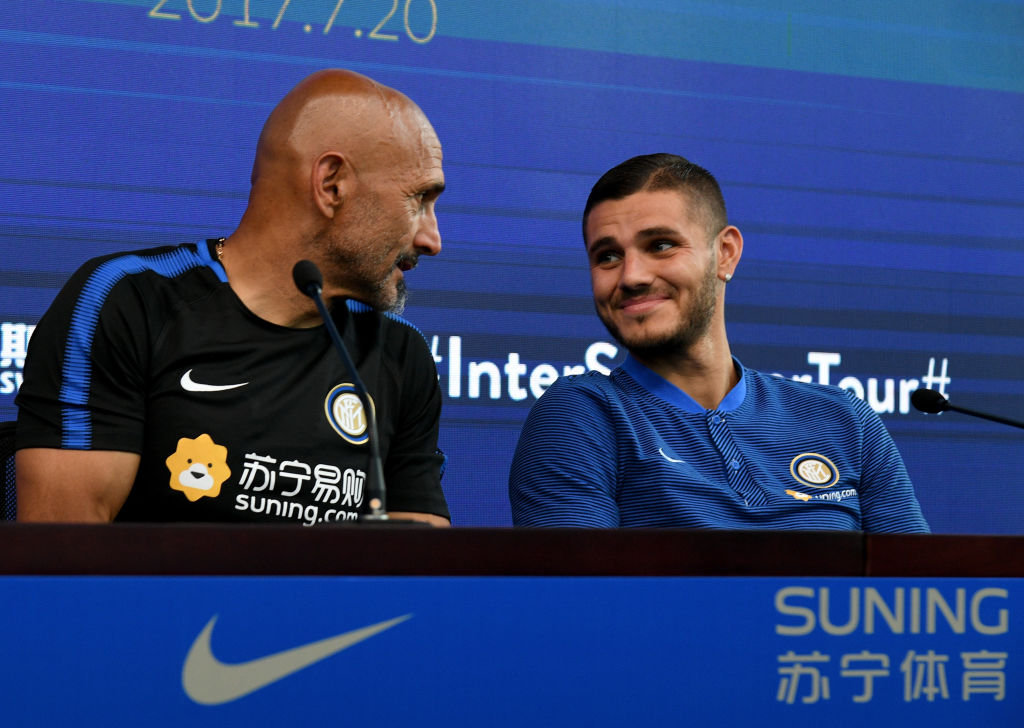 Spalletti Icardi