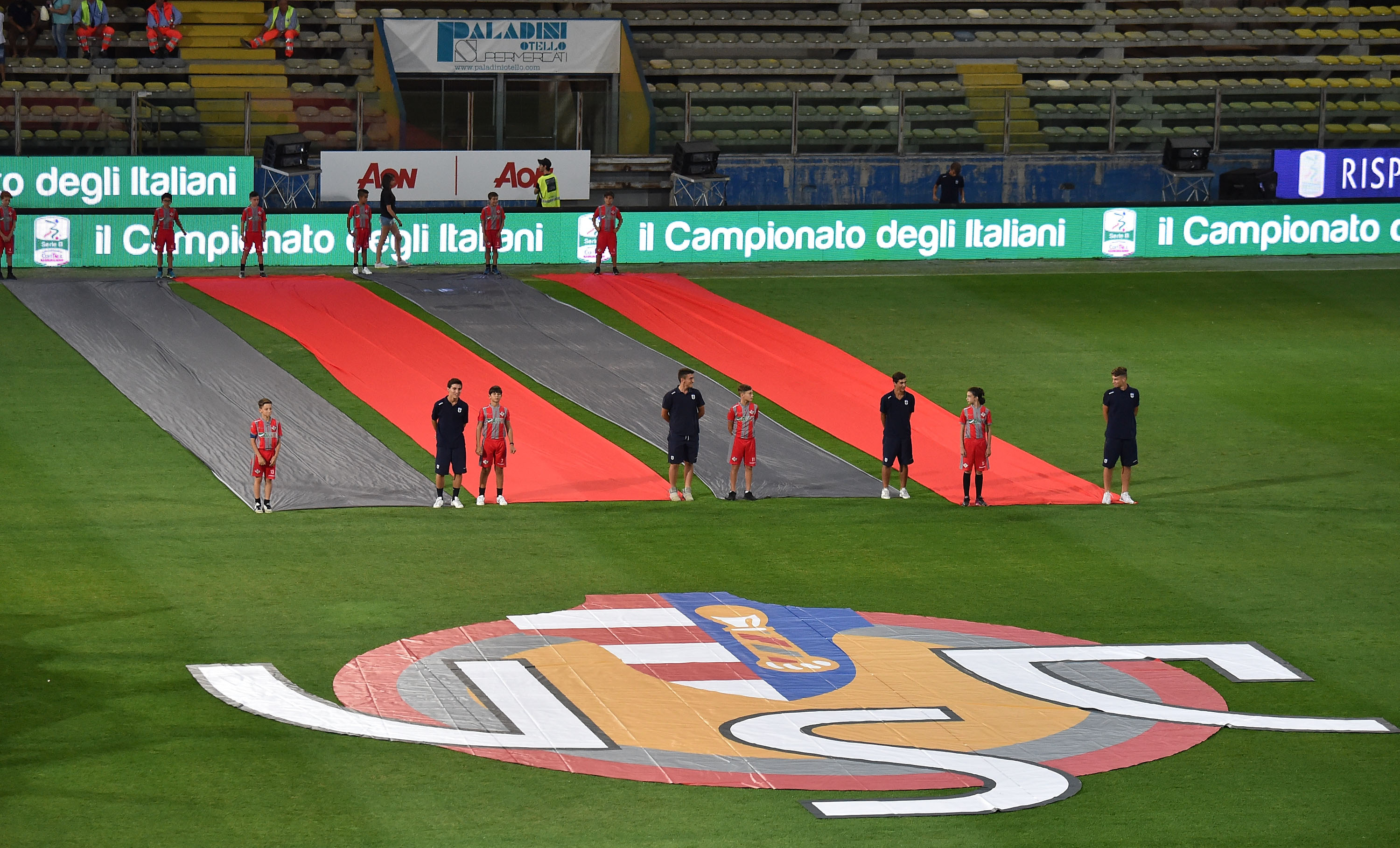 Parma Calcio v US Cremonese - Serie B