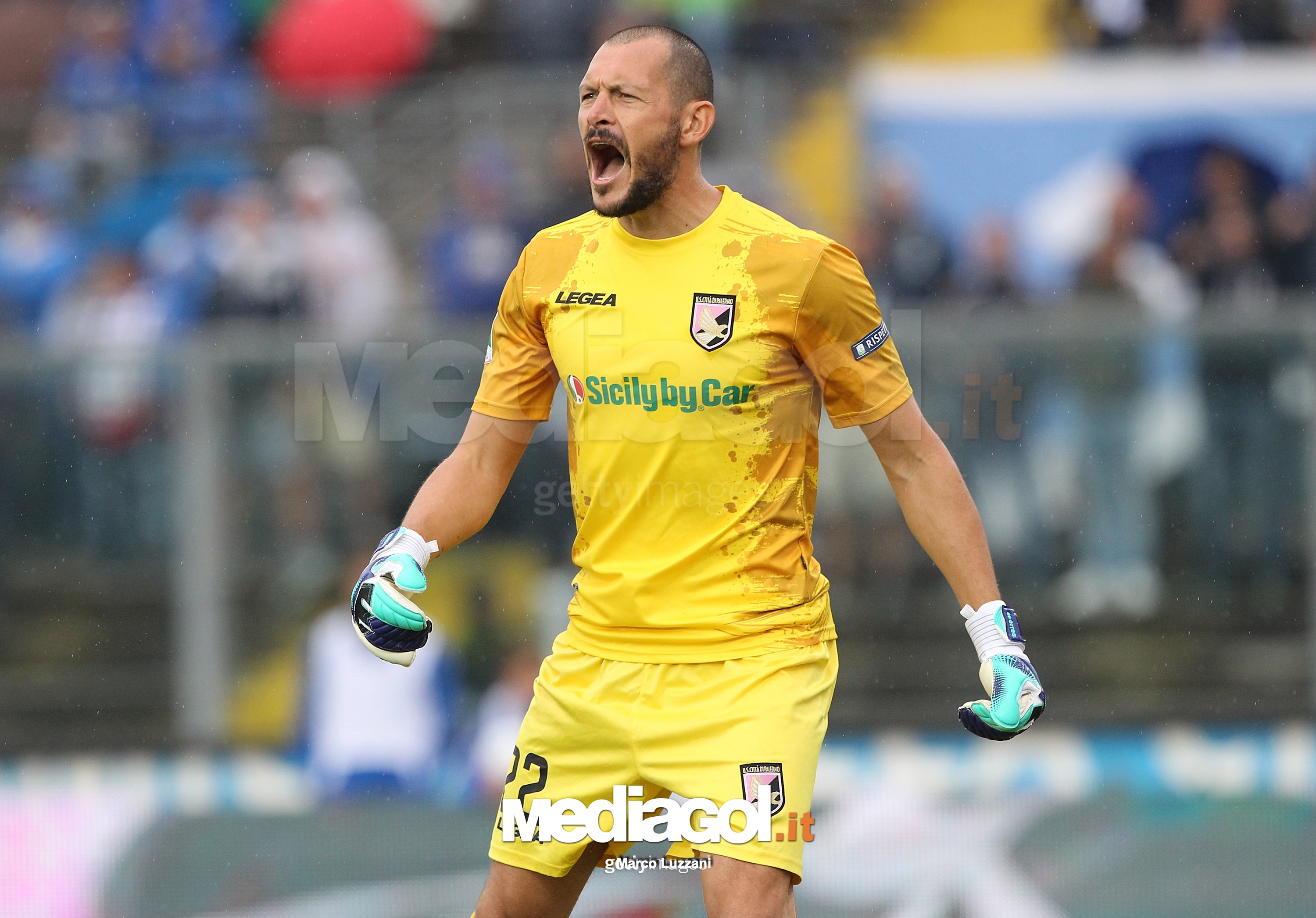 Brescia Calcio v US Citta di Palermo - Serie B