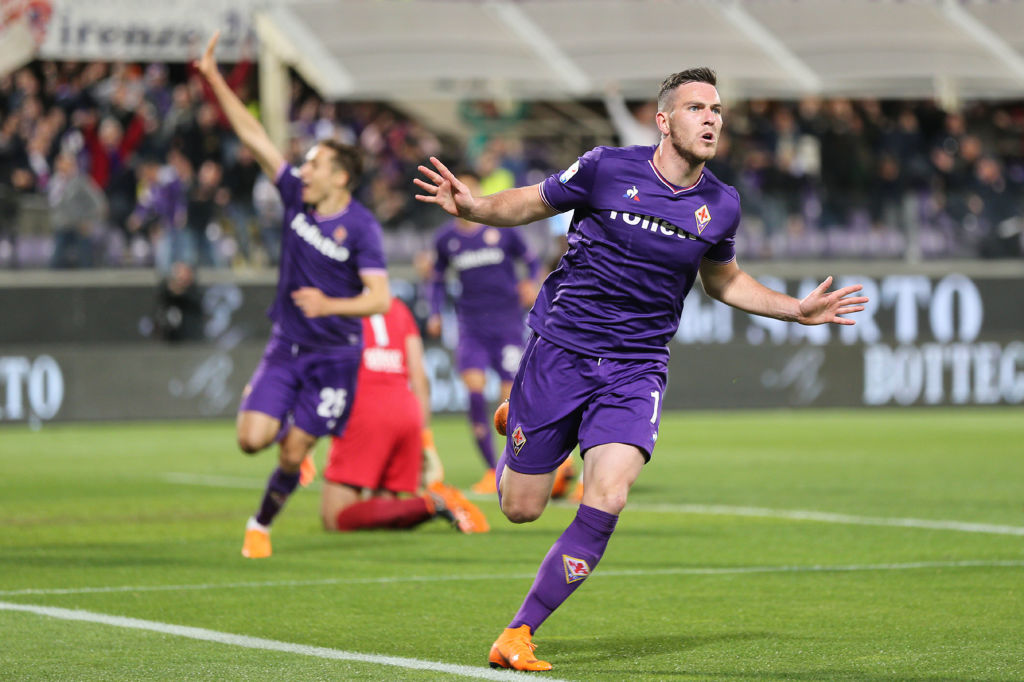 ACF Fiorentina v SS Lazio - Serie A