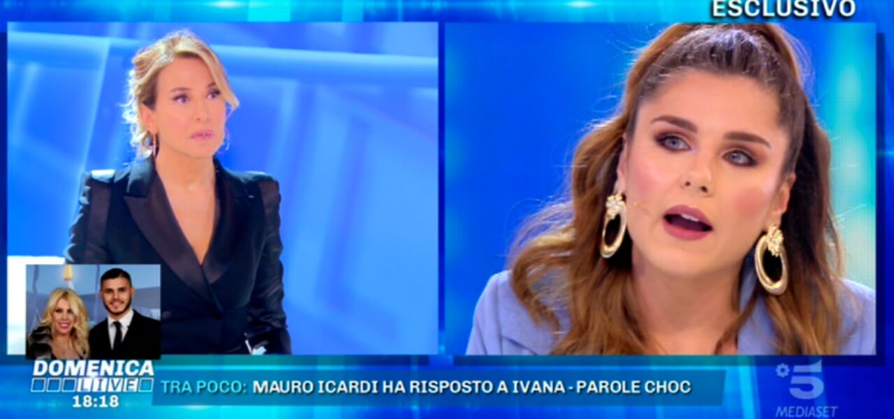 ivana_icardi_domenica_live