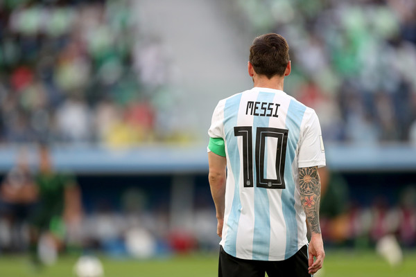 messi 7