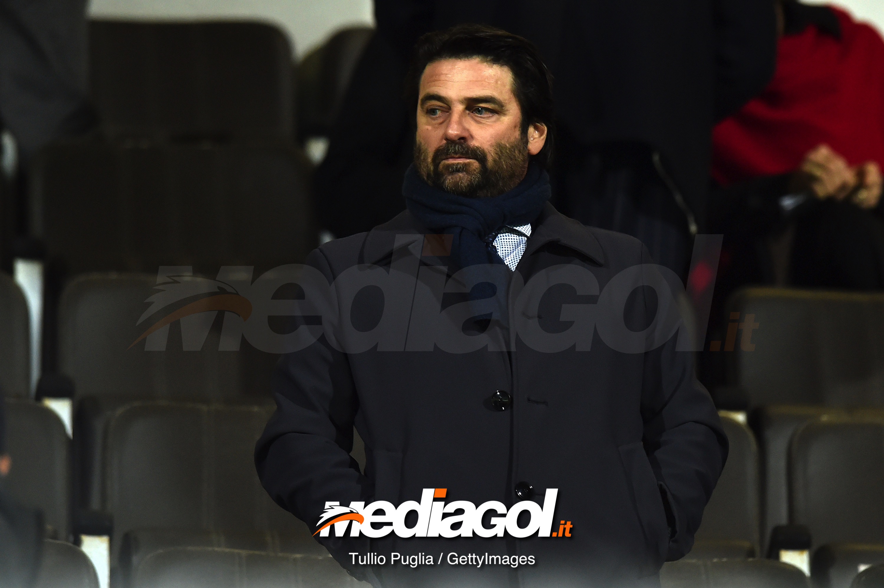during the Serie B match between US Citta di Palermo and US Salernitana at Stadio Renzo Barbera on January 18, 2019 in Palermo, Italy.