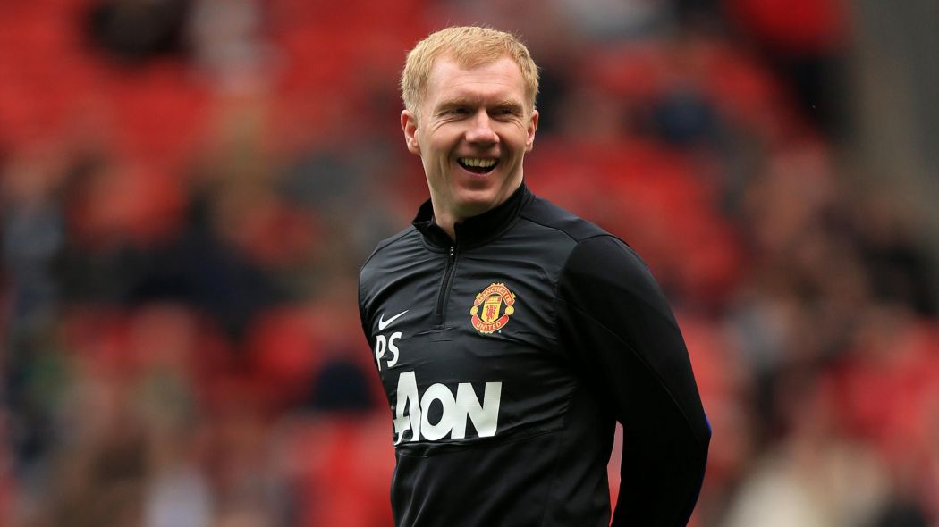 Paul Scholes