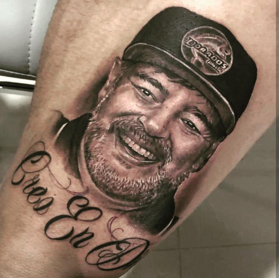 tatuaggio Maradona