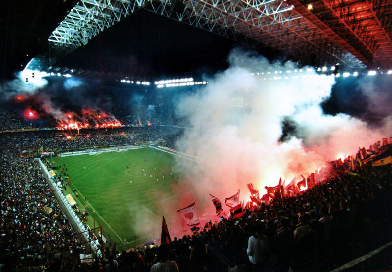 San Siro story