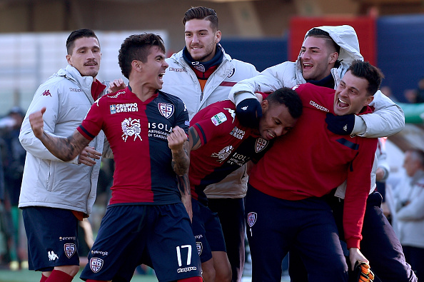 Cagliari Calcio v Pescara Calcio - Serie B