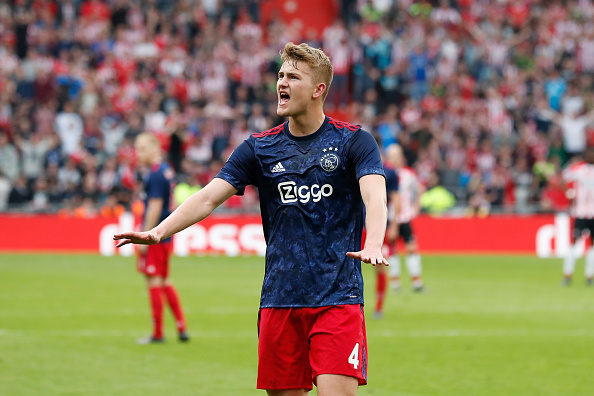 de ligt