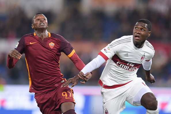 AS Roma v AC Milan - Serie A