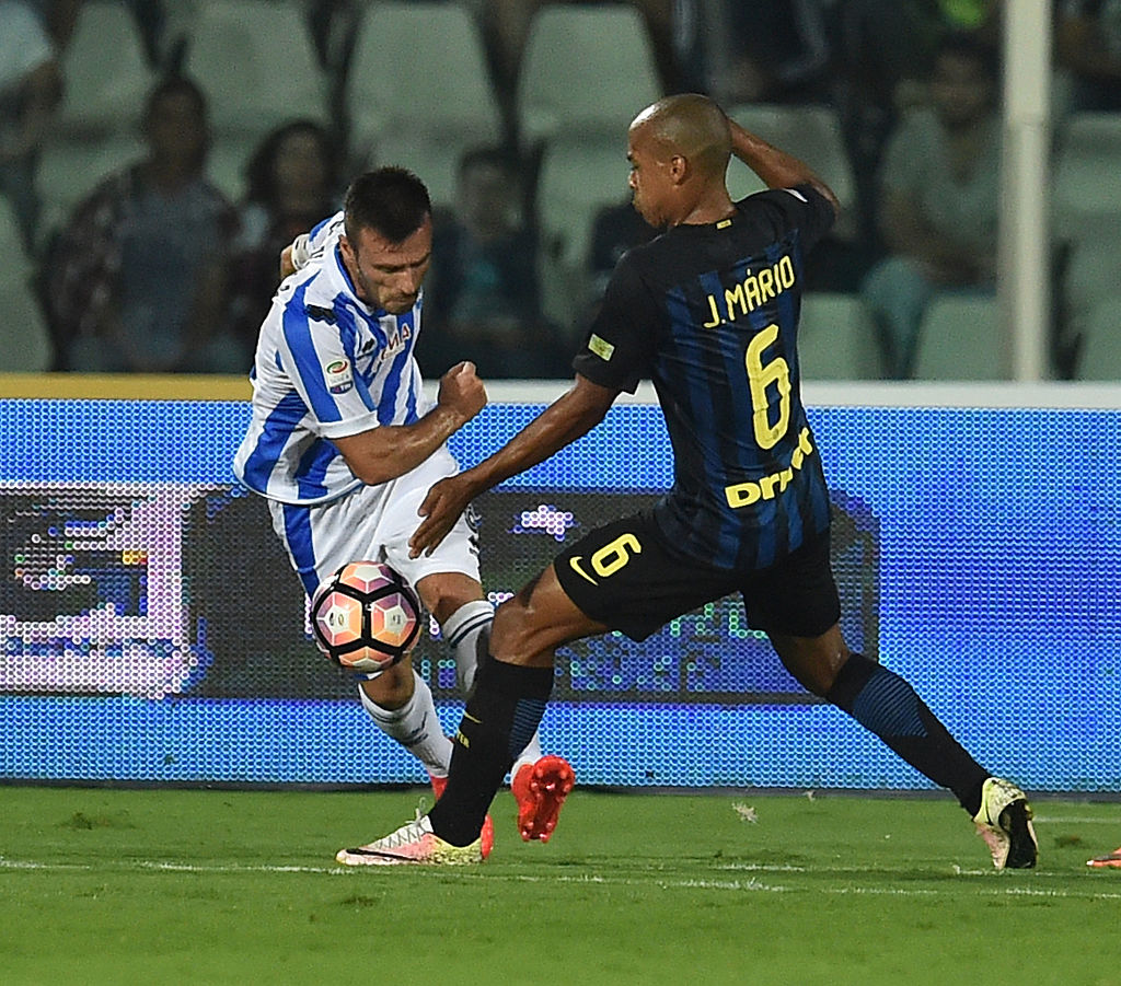 Pescara Calcio v FC Internazionale - Serie A