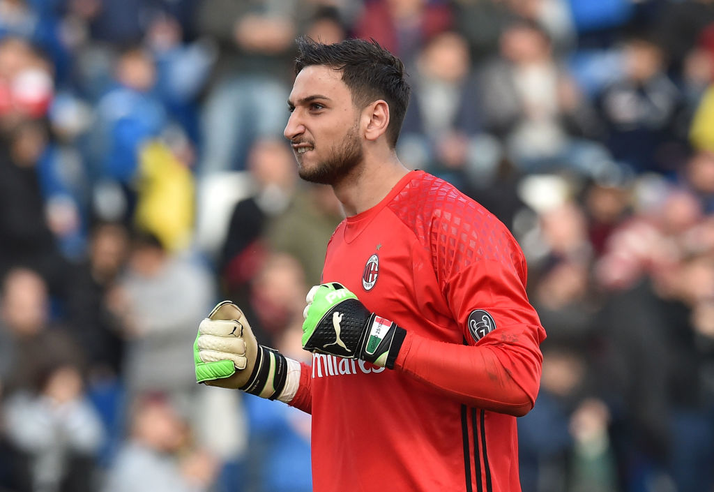 Donnarumma