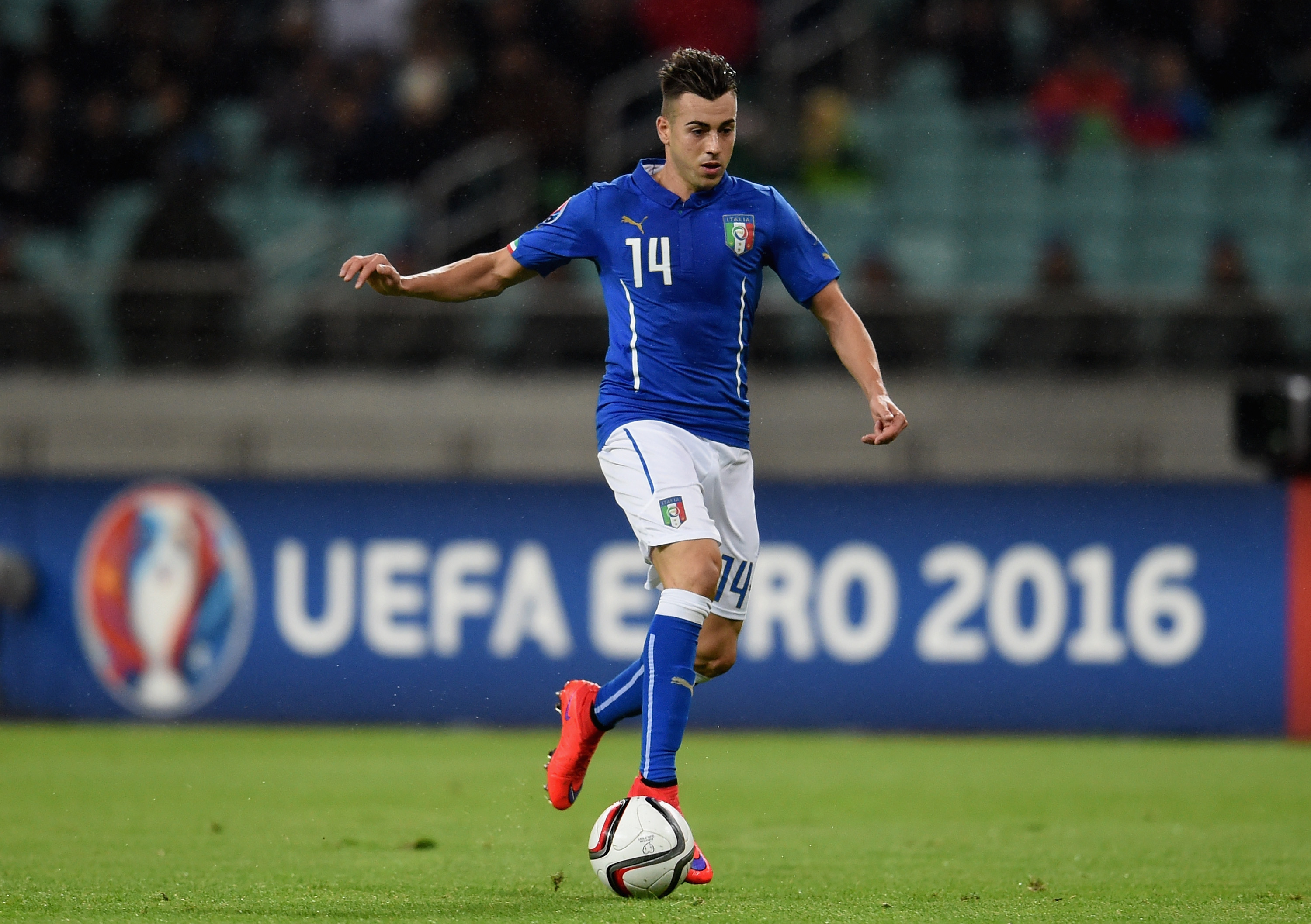 Azerbaijan v Italy - EURO 2016 Qualifier