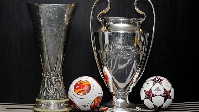 champions europa league