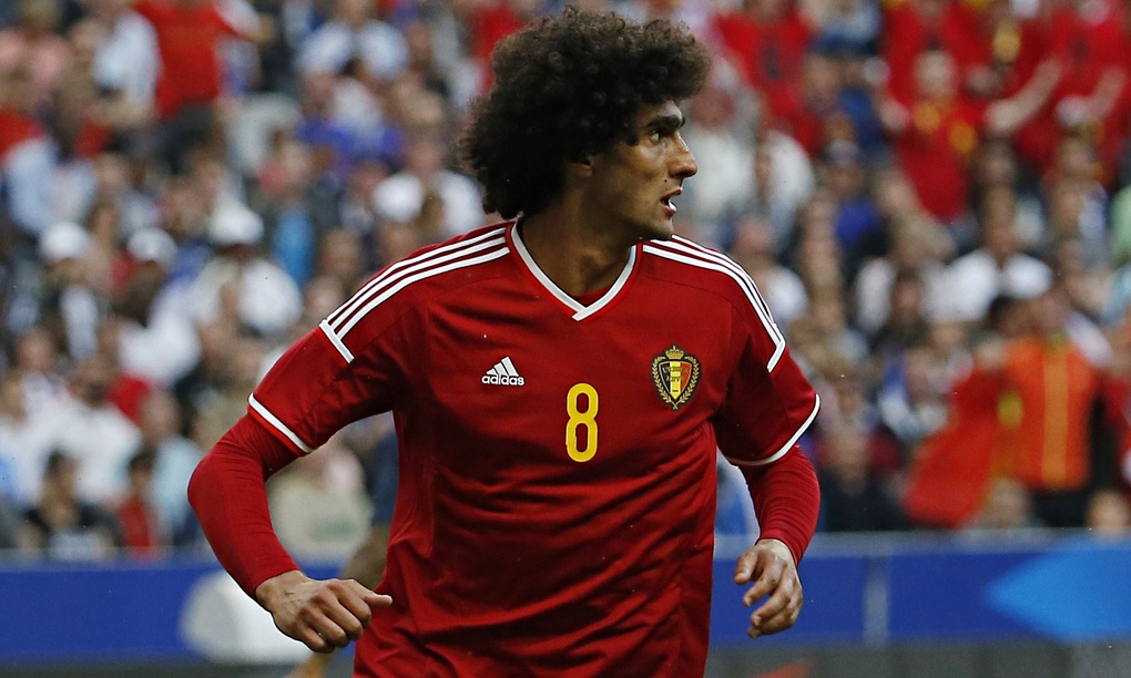 Marouane Fellaini