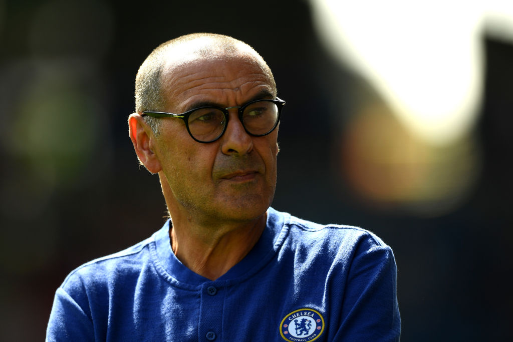 sarri chelsea