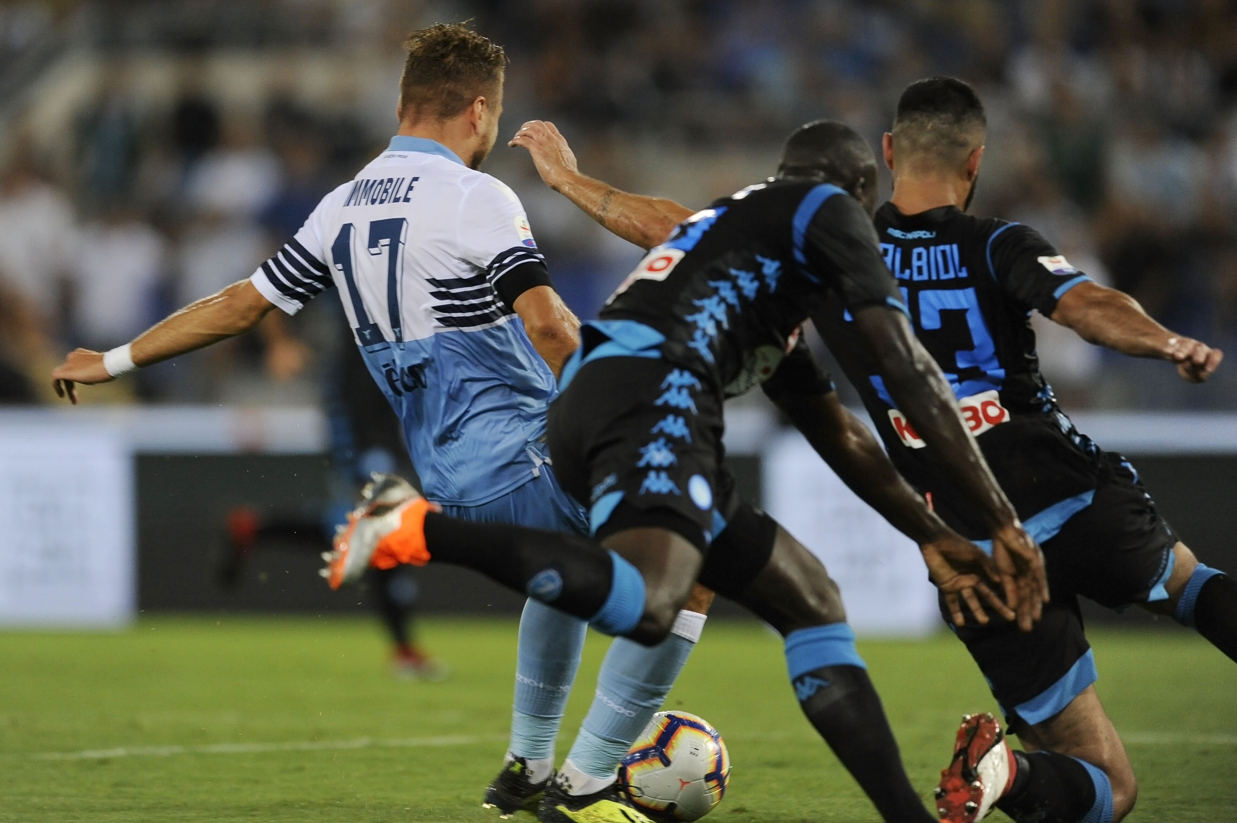 SS Lazio v SSC Napoli - Serie A