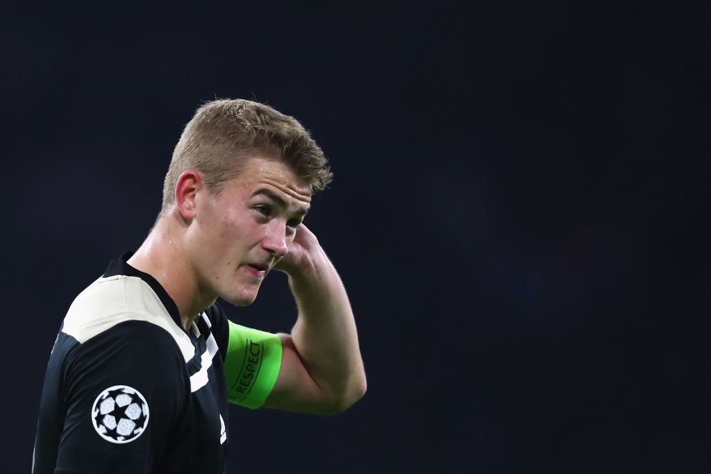 de Ligt