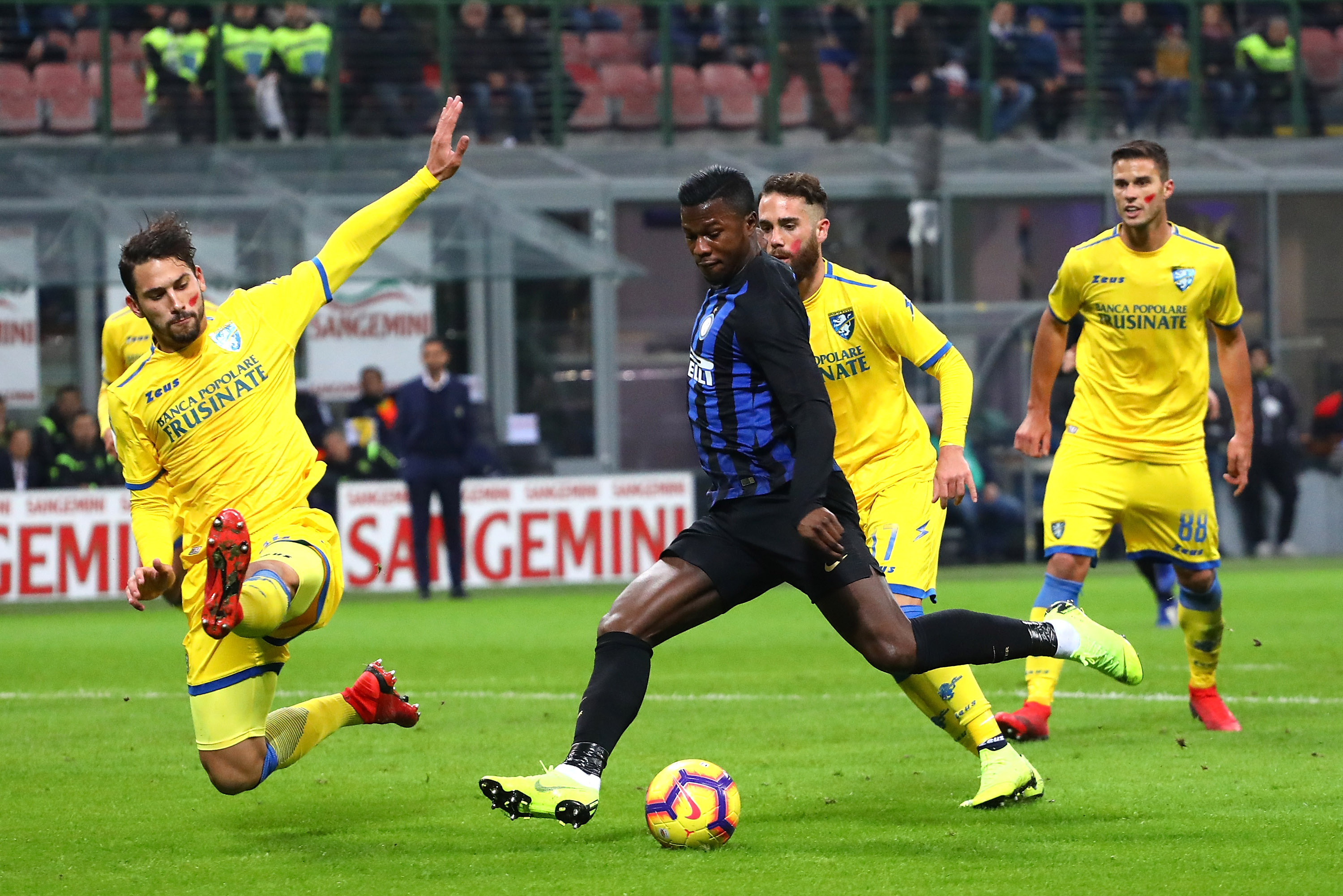 FC Internazionale v Frosinone Calcio - Serie A