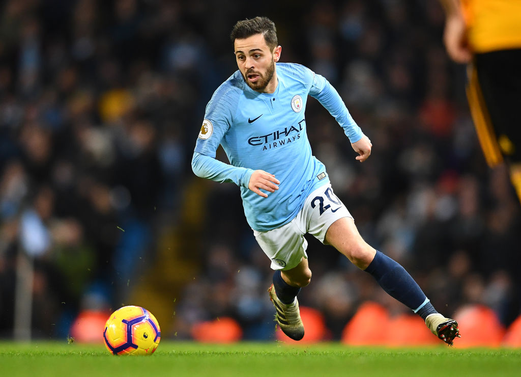 Bernardo Silva