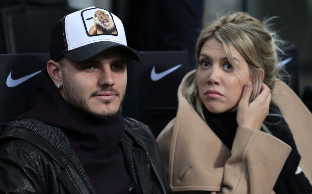 Wanda Nara e Icardi