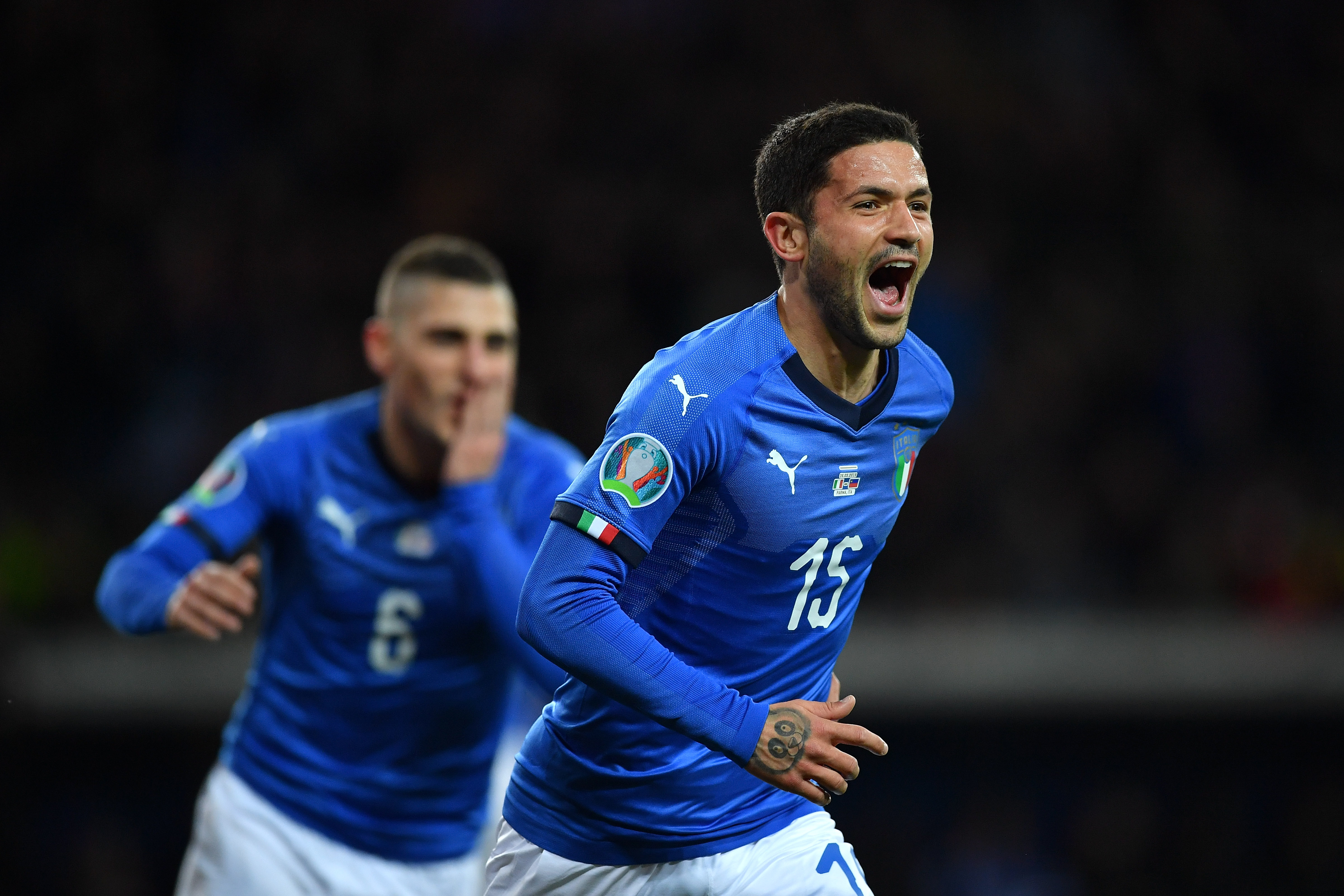 Italy v Liechtenstein - UEFA EURO 2020 Qualifier