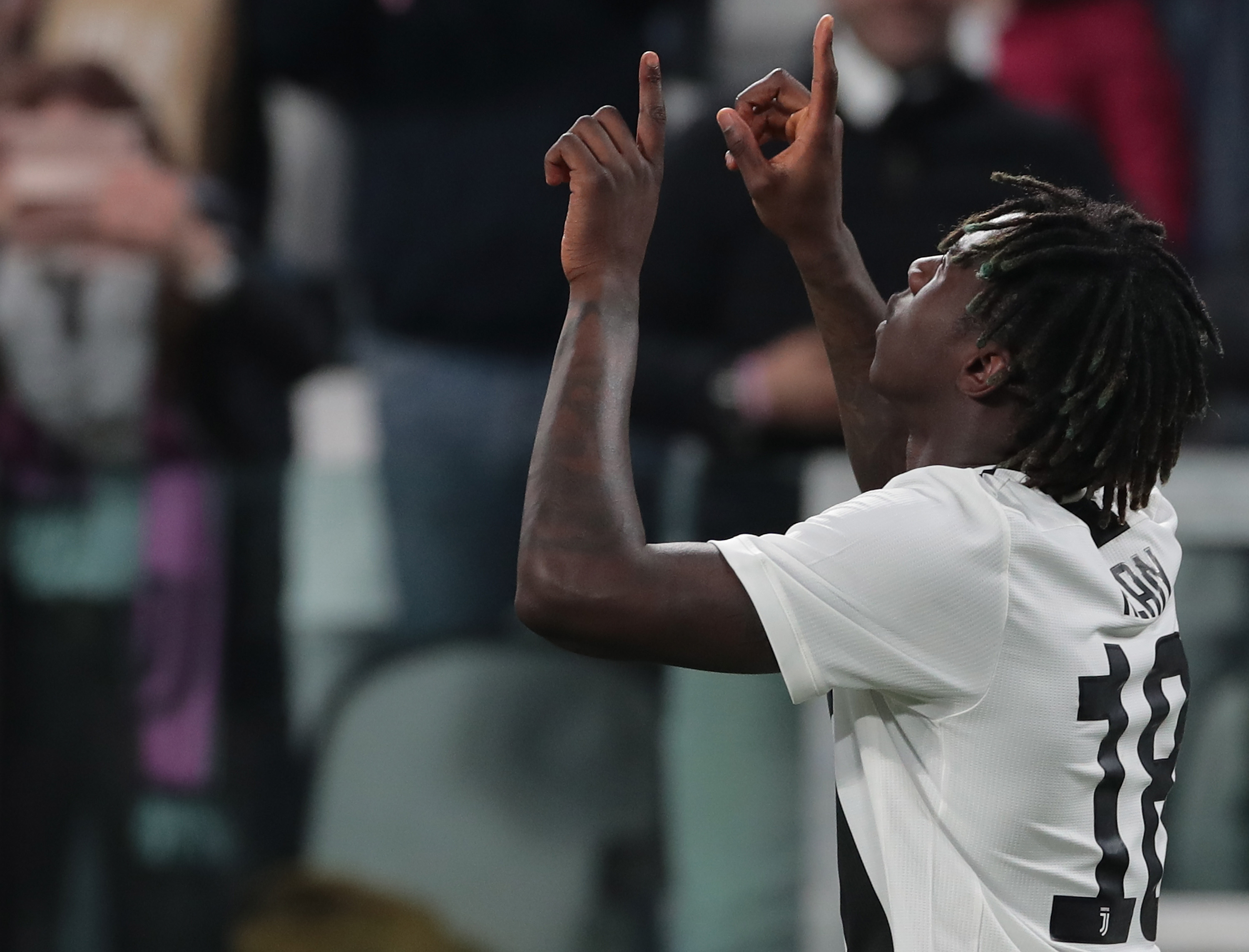 Juventus v Empoli - Serie A