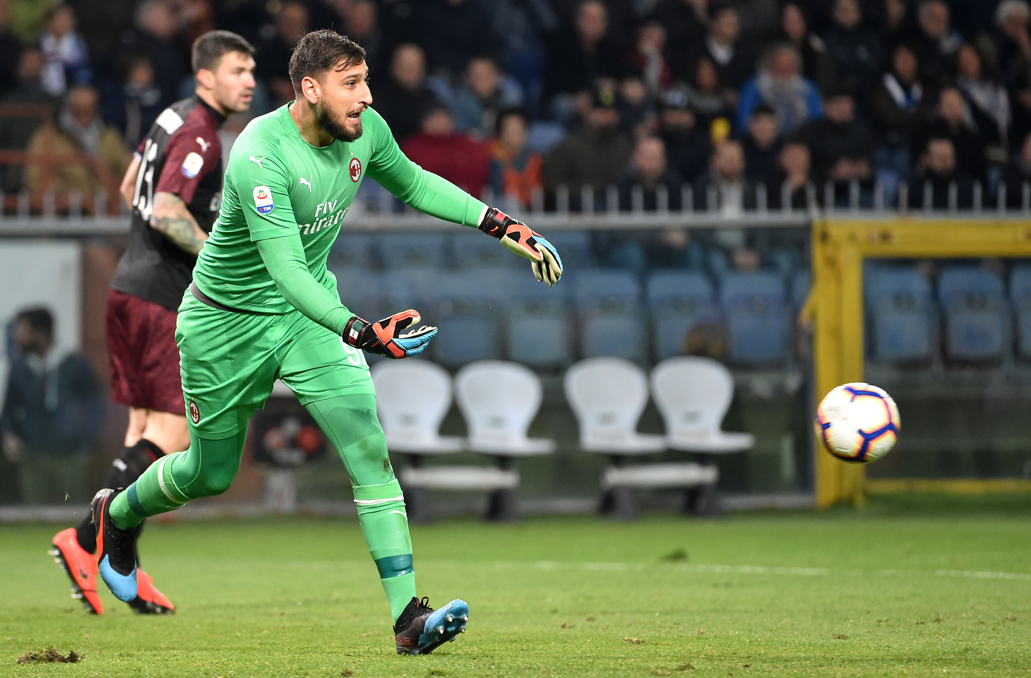 UC Sampdoria v AC Milan - Serie A