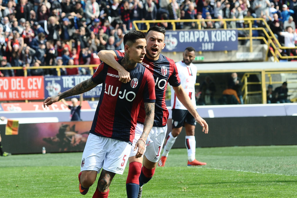 Bologna FC v Cagliari - Serie A