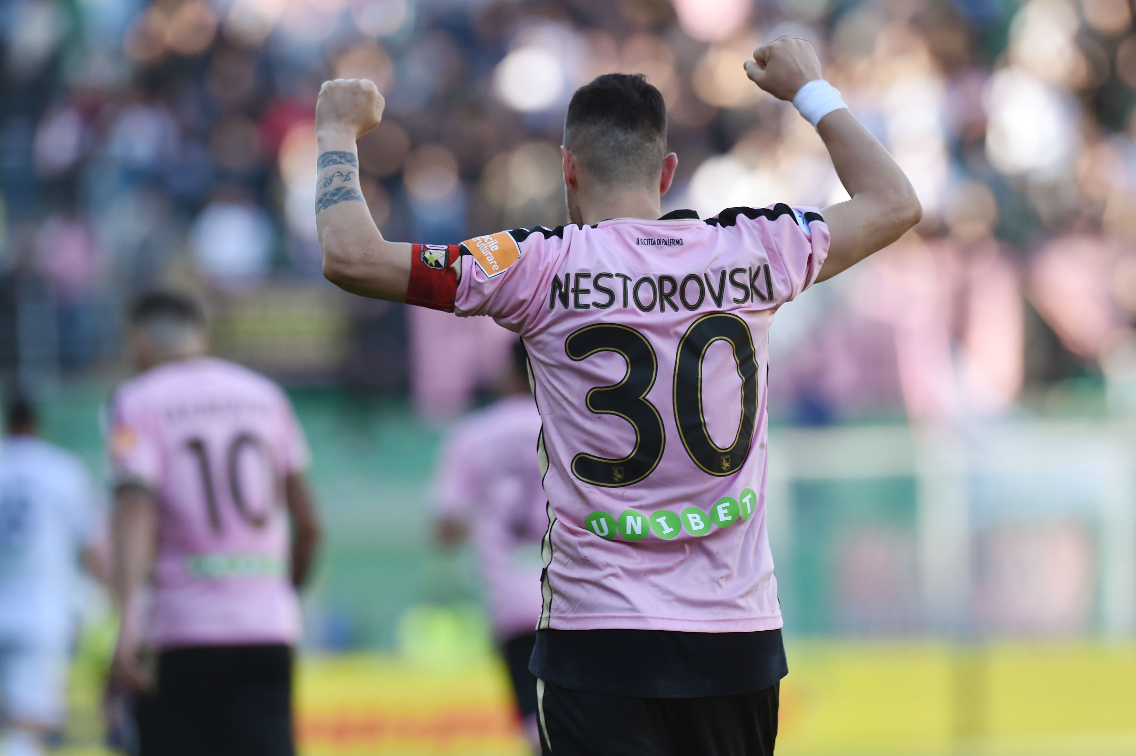 US Citta di Palermo v Carpi FC - Serie B