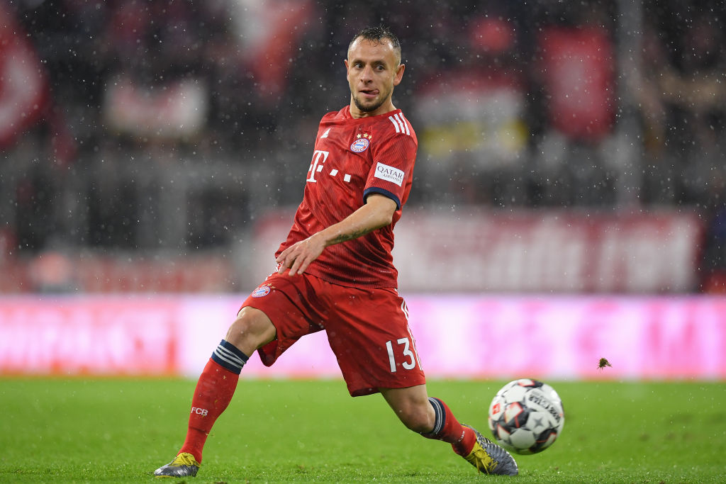 rafinha Bayern