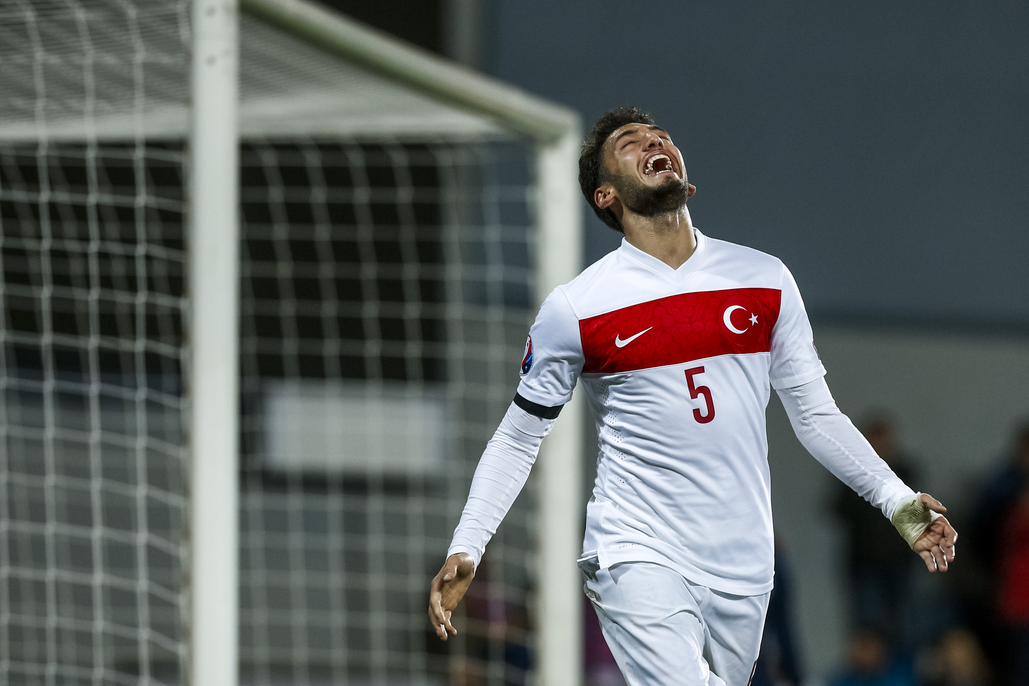 Czech Republic v Turkey - UEFA EURO 2016 Qualifier