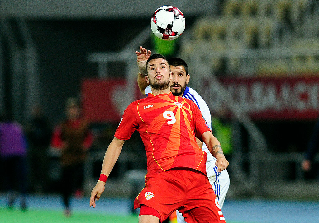 Nestorovski macedonia