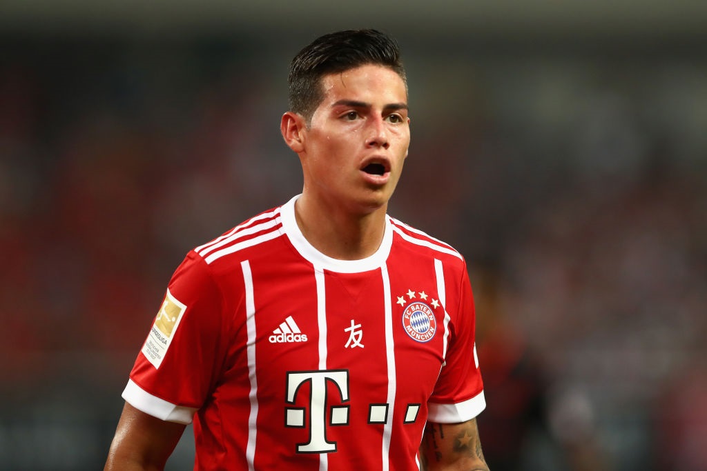 James Rodriguez