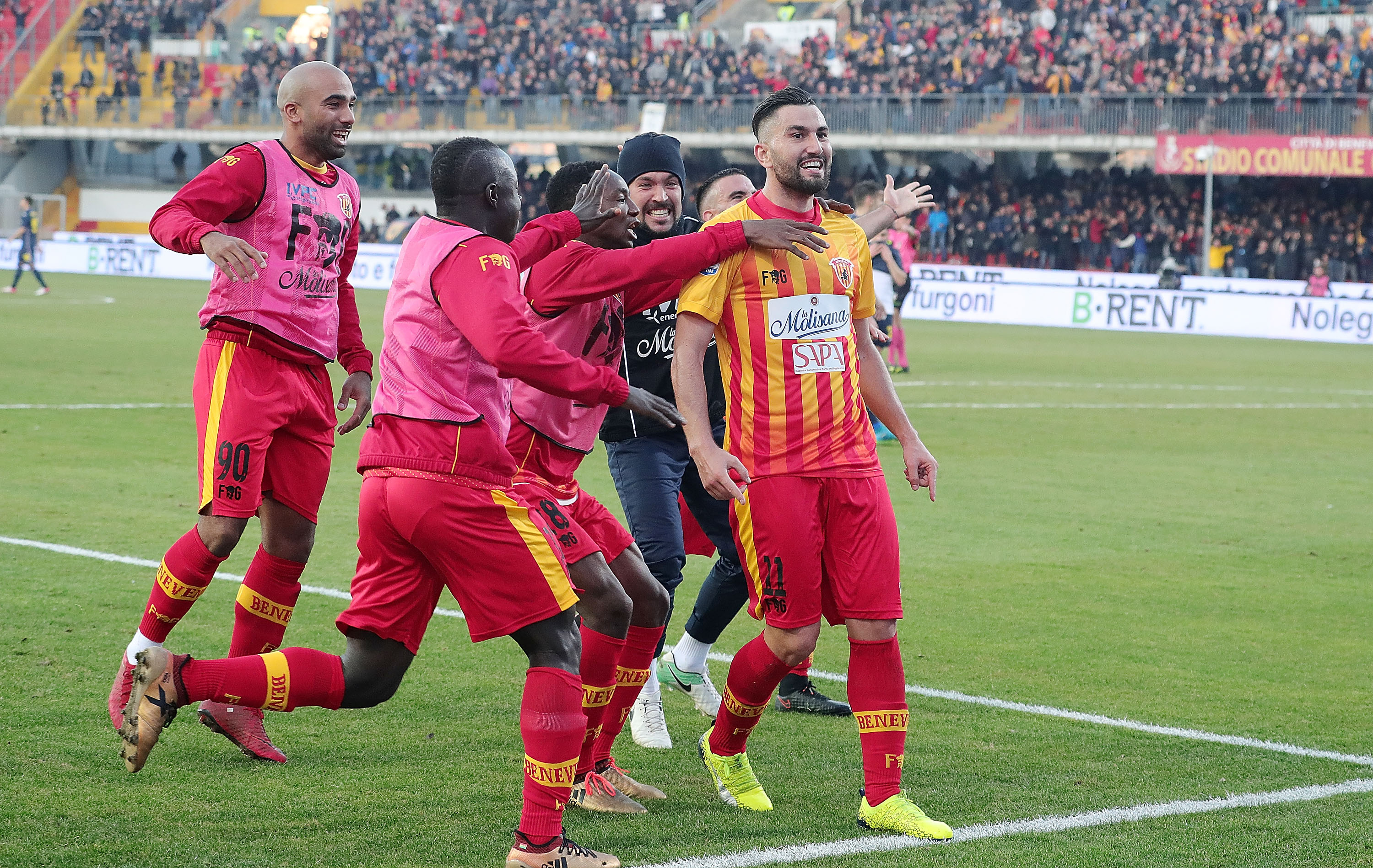 Benevento Calcio v UC Sampdoria - Serie A