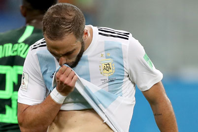 Higuain