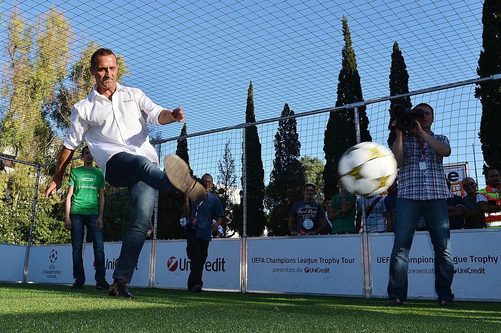 UEFA Champions League Trophy Tour 2012/13