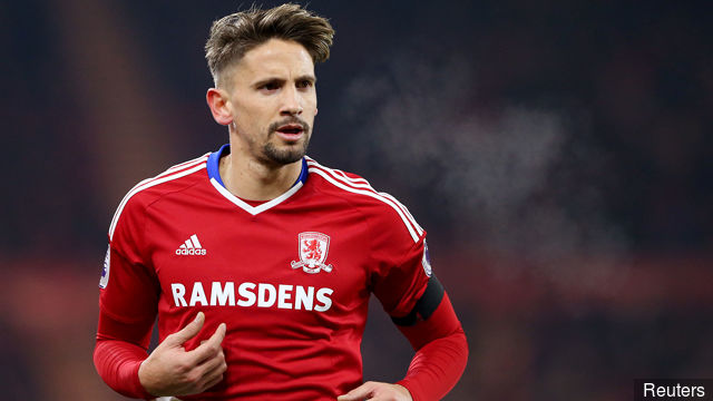 gaston ramirez