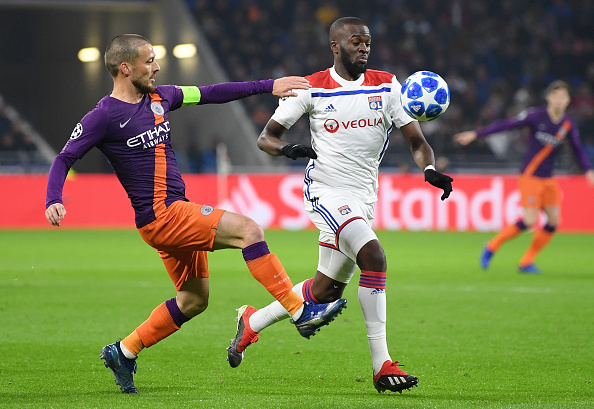 ndombele