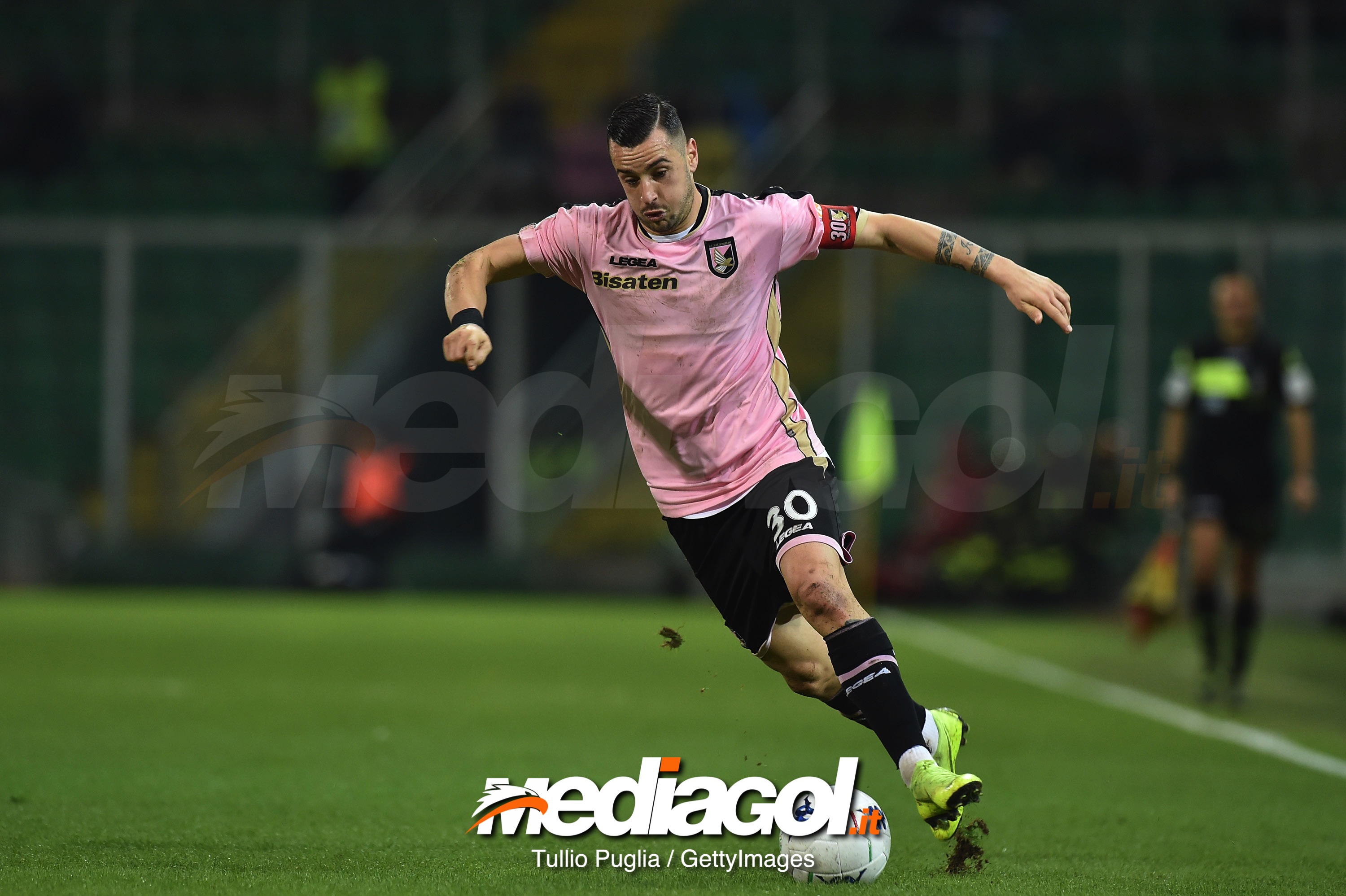 US Citta di Palermo v Benevento Calcio - Serie B